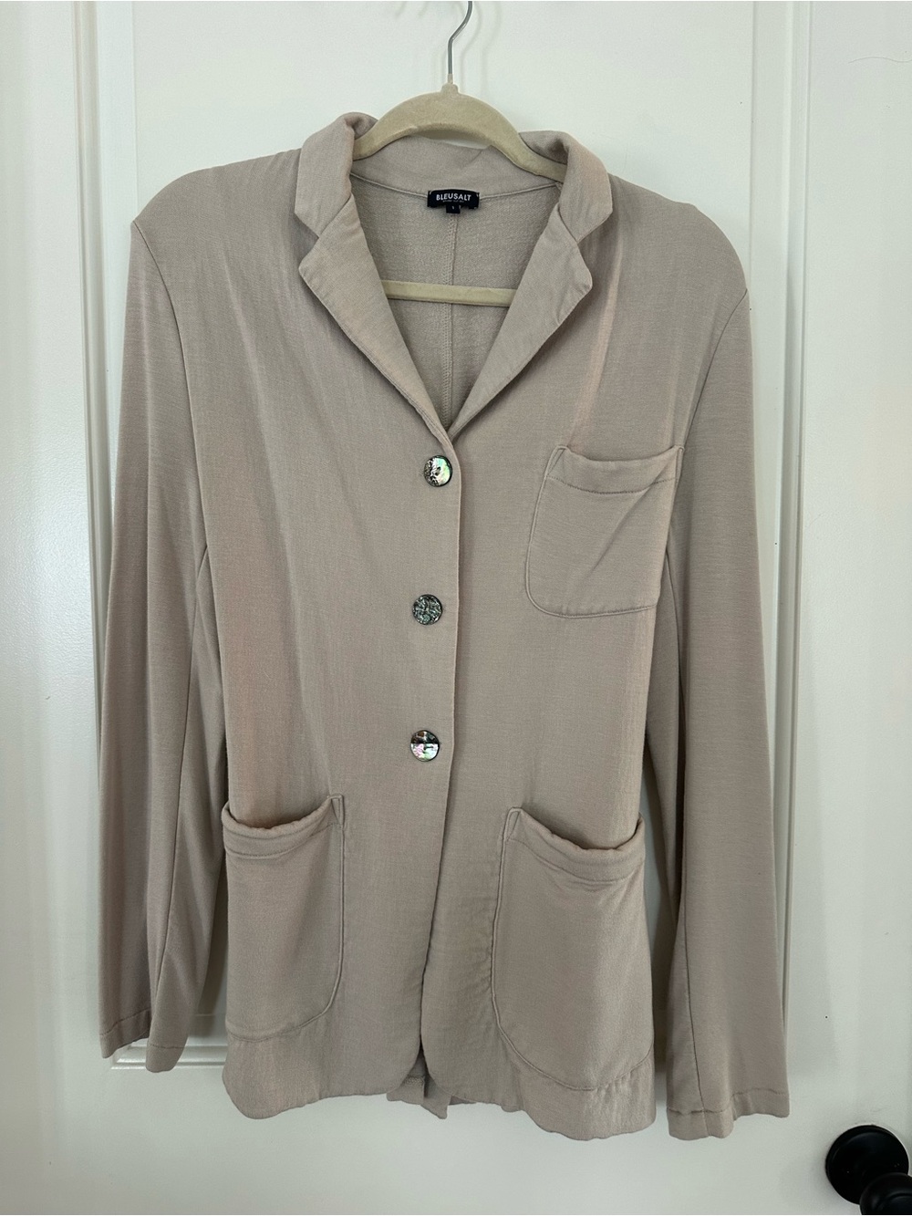 Bleusalt Big Rock Blazer, Size 1 (Small)